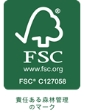 FSC責任ある森林管理のマーク