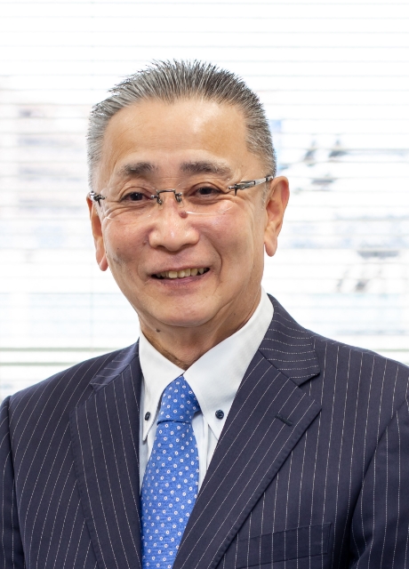 阪本印刷 代表取締役 坂井 昭文