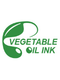 ベジタブルオイルインキ使用マーク