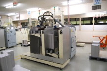 専用の検査機の写真
