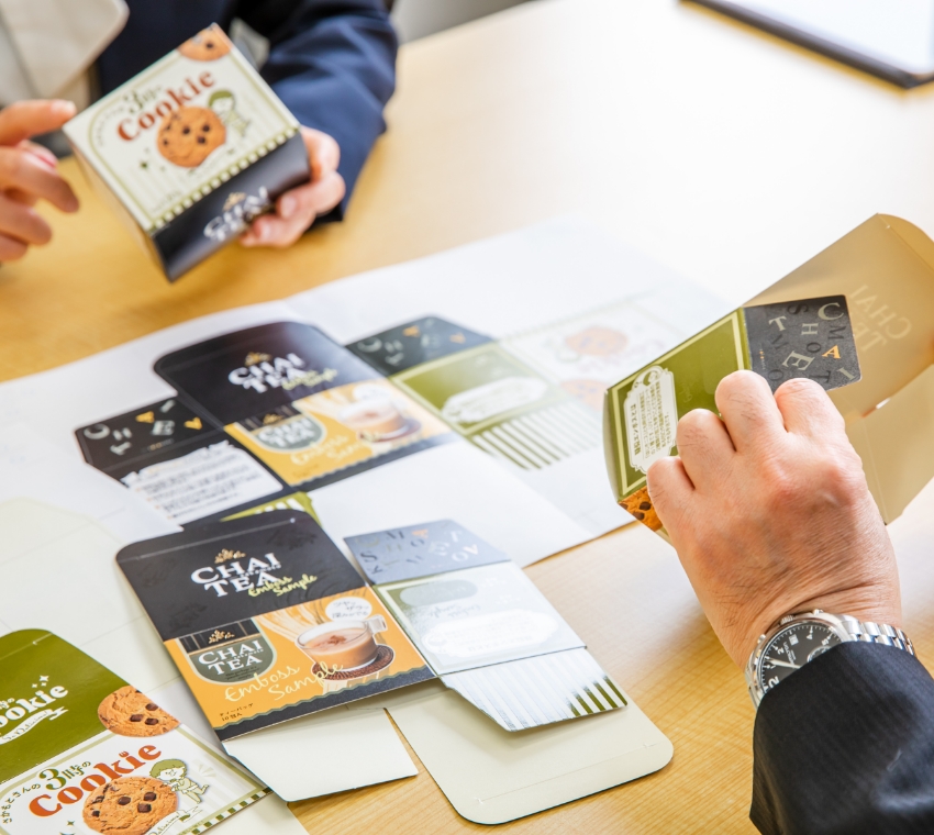 様々な需要に確実にお応えしています。